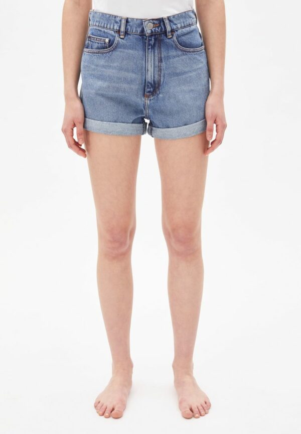 Shorts Silvaa In Faded Blue von ArmedAngels