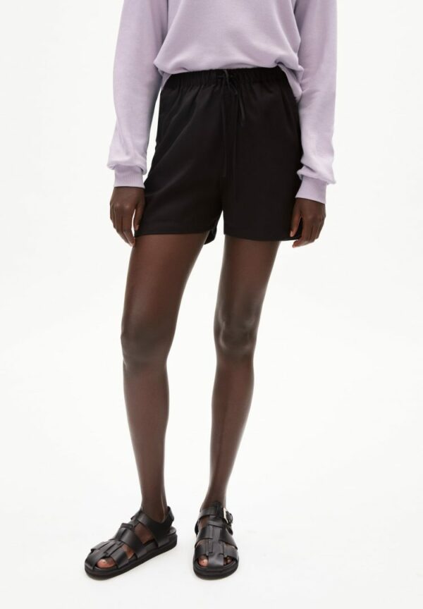 Shorts Xuliaa Twill In Black von ArmedAngels