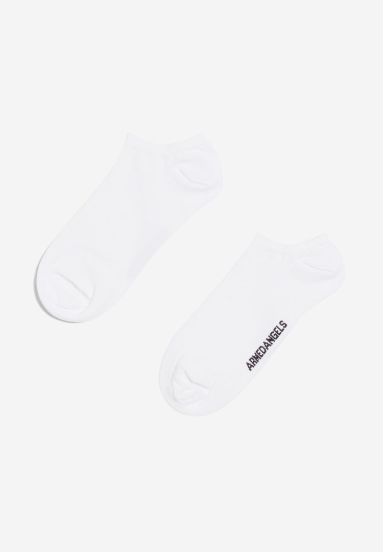 Socke Saalvo In White von ArmedAngels