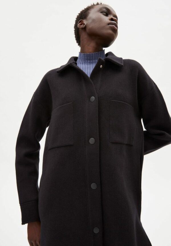 Strickjacke Almaraa In Black-black von ArmedAngels