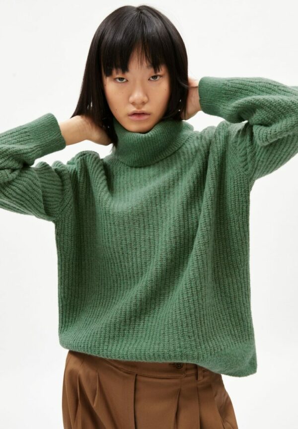 Strickpullover Ilsiaa In Myrtales von ArmedAngels