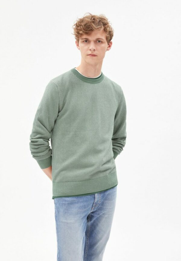 Strickpullover Laavo In Myrtales von ArmedAngels