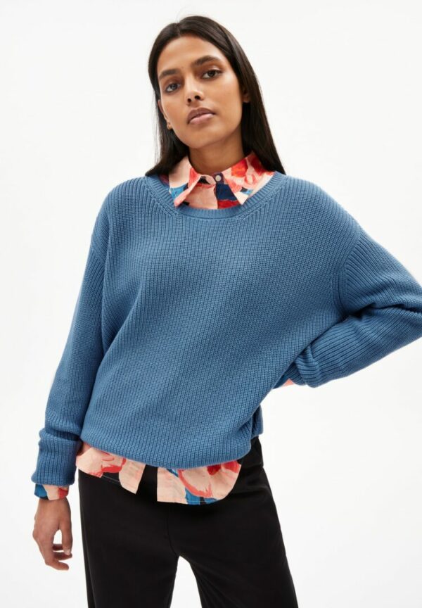 Strickpullover Nuriellaa In Cloudbusting von ArmedAngels