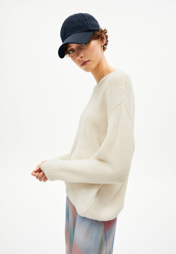 Strickpullover Nuriellaa In Undyed von ArmedAngels