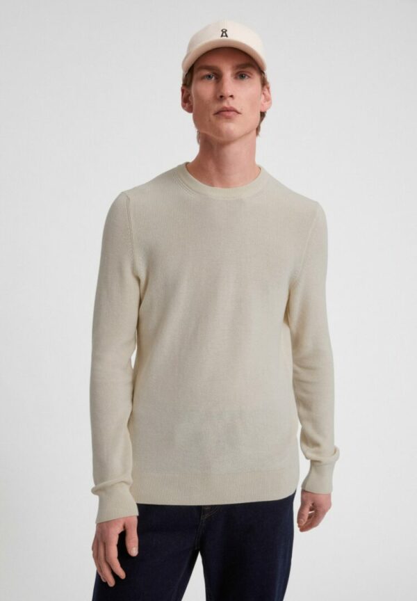Strickpullover Raami Undyed In Undyed von ArmedAngels