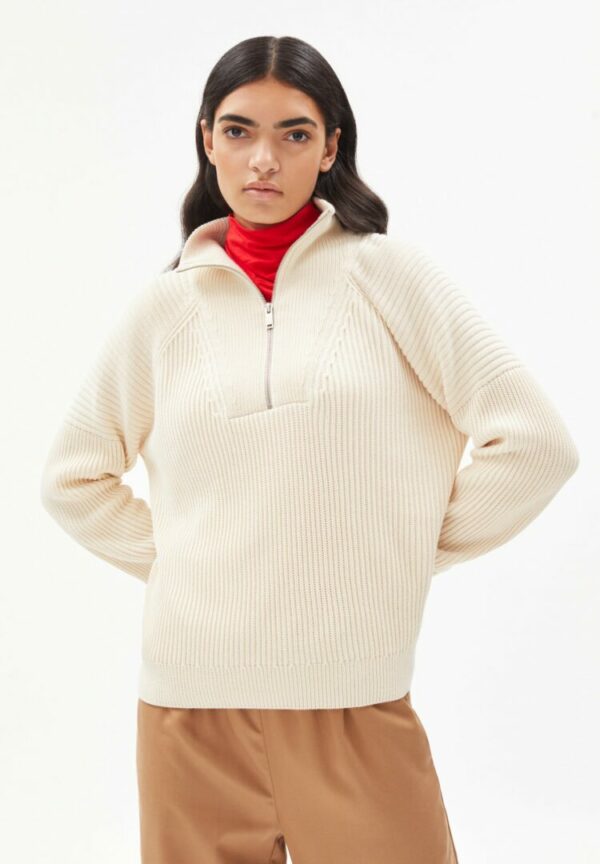 Strickpullover Ronyaa In Undyed von ArmedAngels