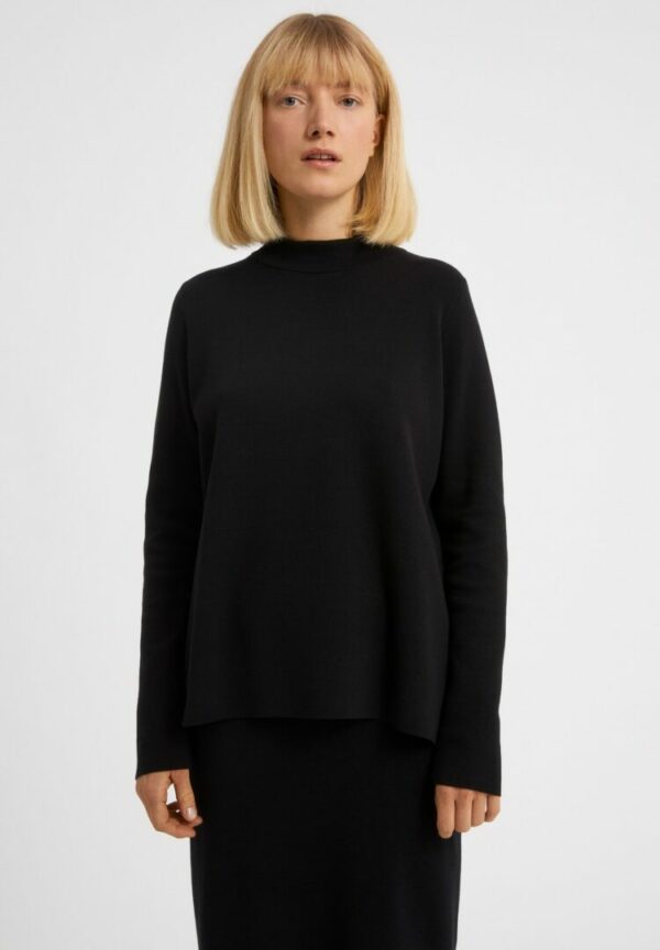 Strickpullover Seldaa In Black von ArmedAngels