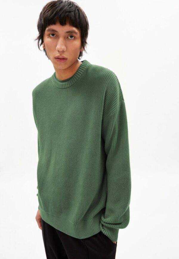 Strickpullover Strikkaa In Myrtales von ArmedAngels