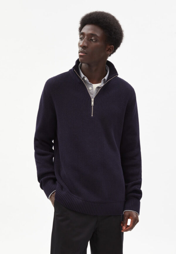 Strickpullover Troyaan In Night Sky von ArmedAngels
