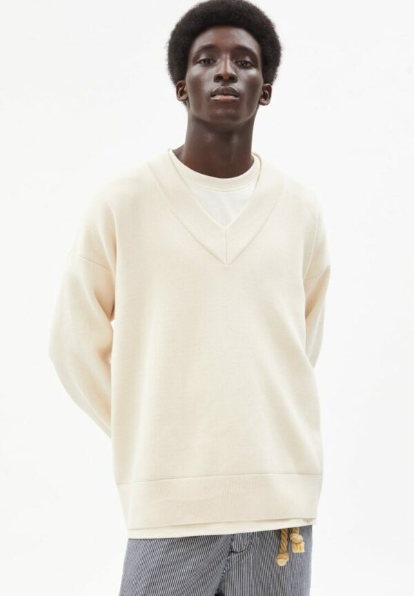 Strickpullover Vaados In Undyed von ArmedAngels
