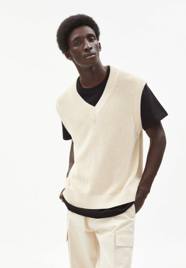 Stricktop Westaa In Undyed von ArmedAngels