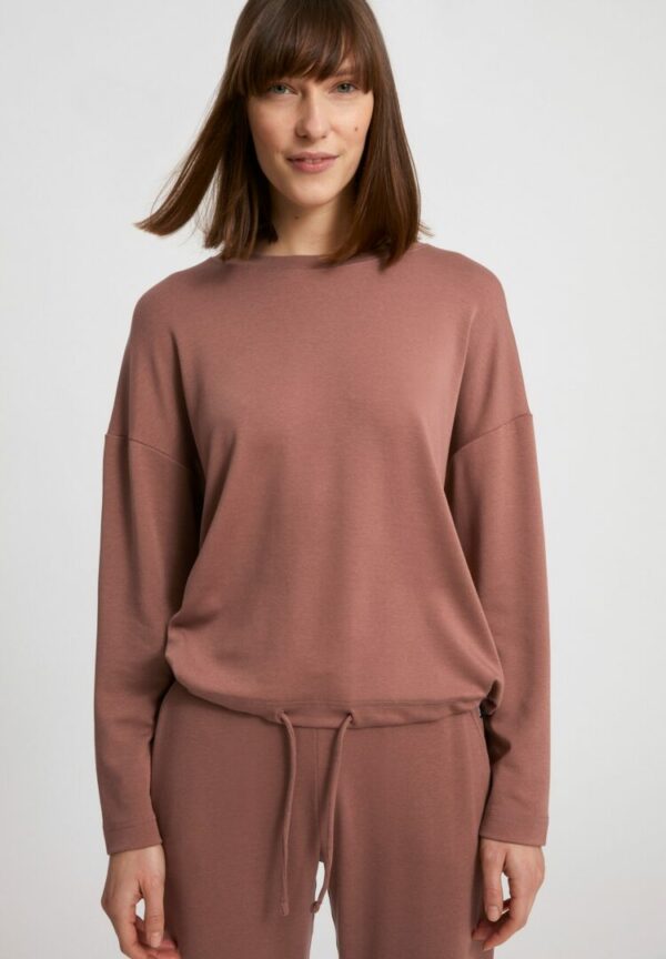 Sweatshirt Maailaa In Dusty Rose von ArmedAngels