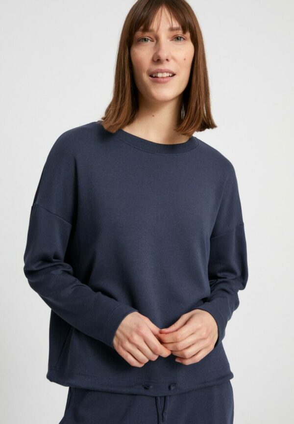 Sweatshirt Maailaa In Indigo von ArmedAngels