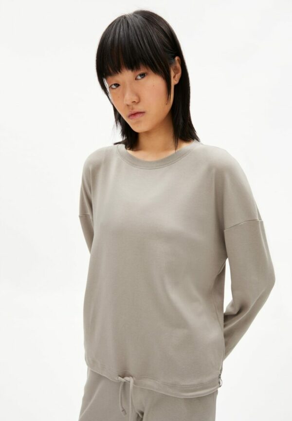 Sweatshirt Maailaa In Moon Rock von ArmedAngels