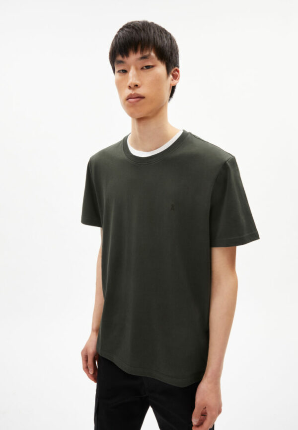 T-shirt Aado In Dark Pine von ArmedAngels