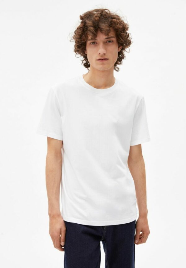 T-shirt Aado In White von ArmedAngels