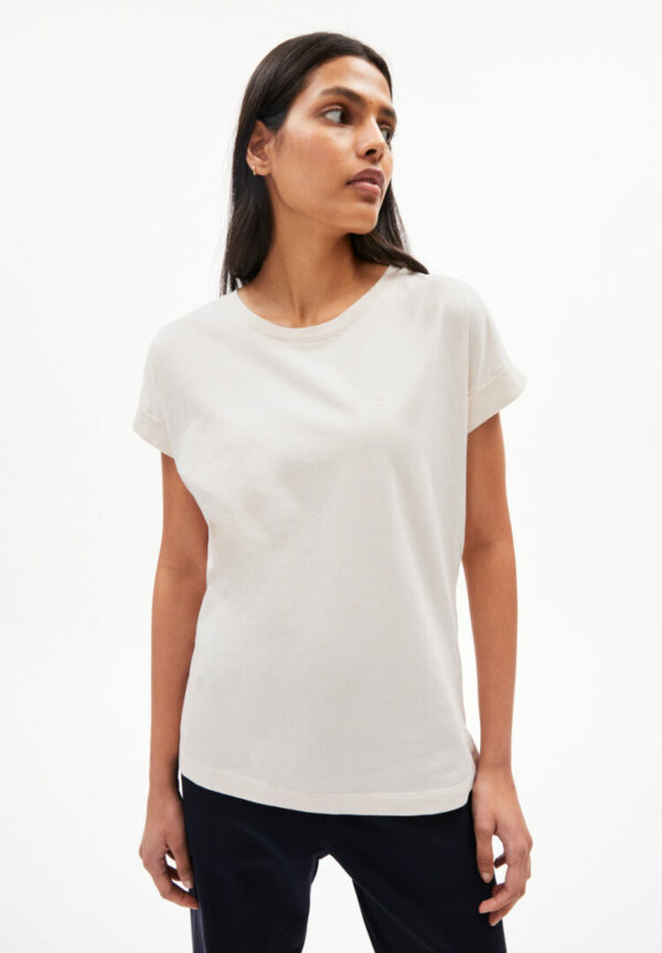 T-shirt Idaa In Undyed von ArmedAngels