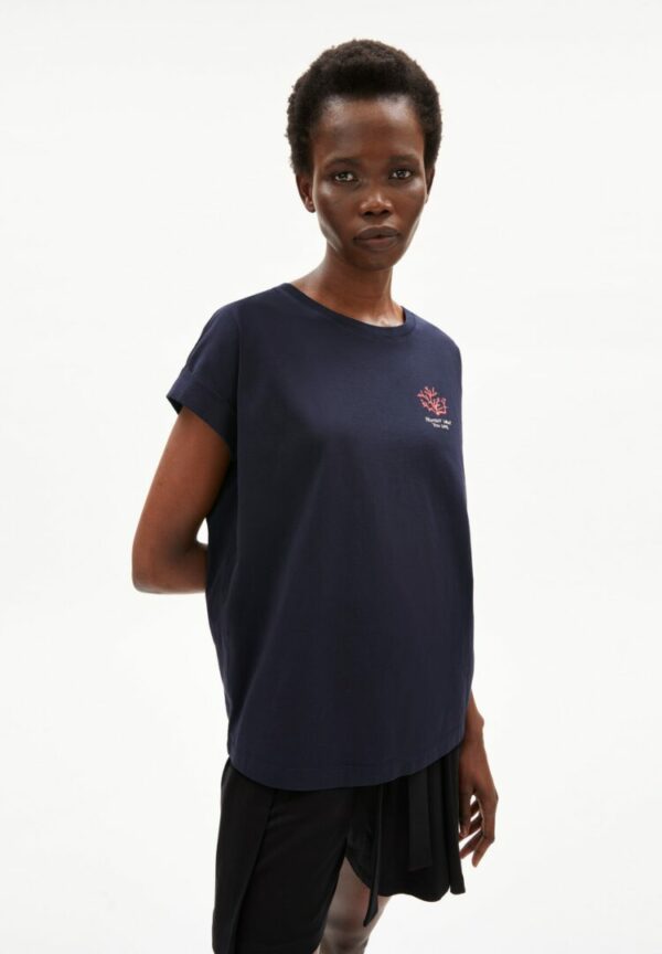 T-shirt Idaa Water Icon In Night Sky von ArmedAngels
