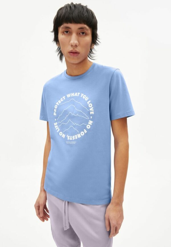 T-shirt Jaames Forest In Sky High von ArmedAngels