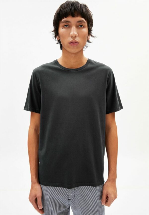 T-shirt Jaames In Graphite von ArmedAngels