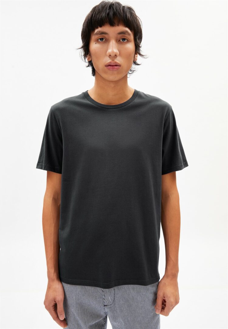 T-shirt Jaames In Graphite von ArmedAngels