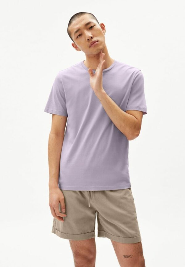 T-shirt Jaames In Purple Noise von ArmedAngels