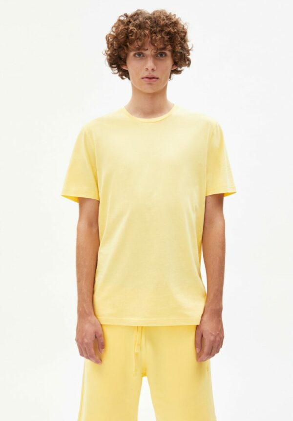 T-shirt Jaames In Straw von ArmedAngels