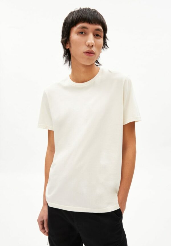 T-shirt Jaames In Undyed von ArmedAngels