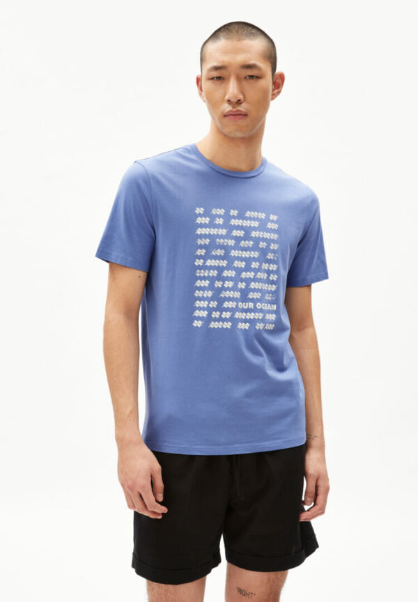T-shirt Jaames Our Ocean In Sky High von ArmedAngels