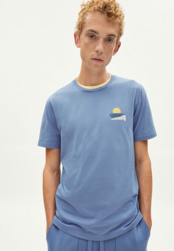 T-shirt Jaames Sunsets In Sky High von ArmedAngels