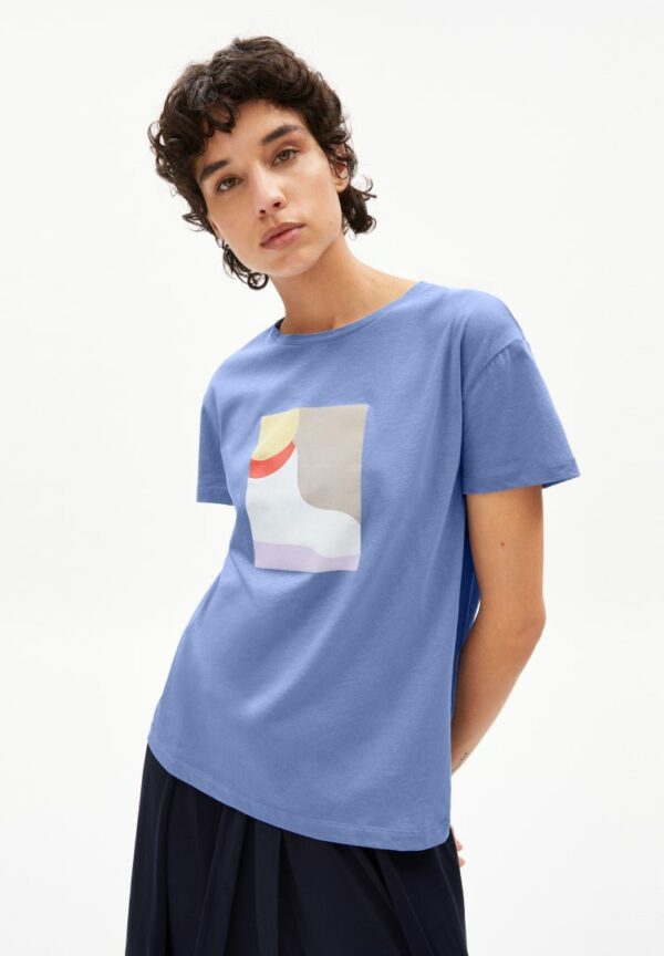 T-shirt Nelaa Sunshine In Sky High von ArmedAngels