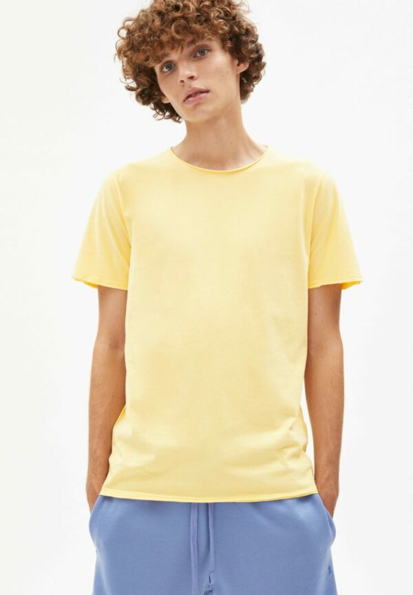 T-shirt Stiaan In Straw von ArmedAngels