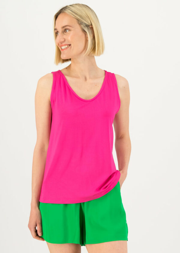 Logo Top Graceful Flow Rosa von blutsgeschwister