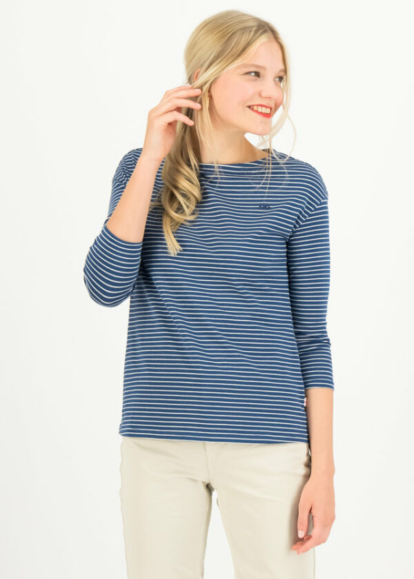 Shirt My Marine Blau von blutsgeschwister