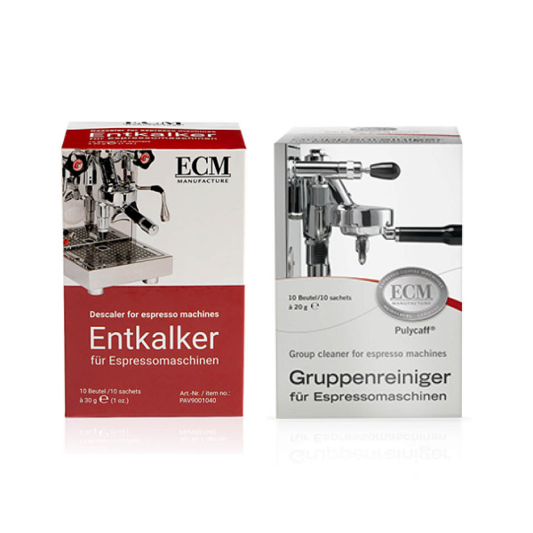 ECM Espressomaschinenreiniger Gruppenreiniger & Entkalker von Coffee Circle