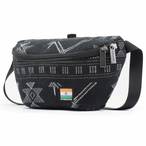 Bagus Bum Bag M India 17 von Ethnotek
