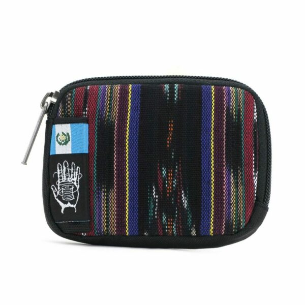 Coyopa Pouch Geldbörse RFID Block Guatemala 10 von Ethnotek