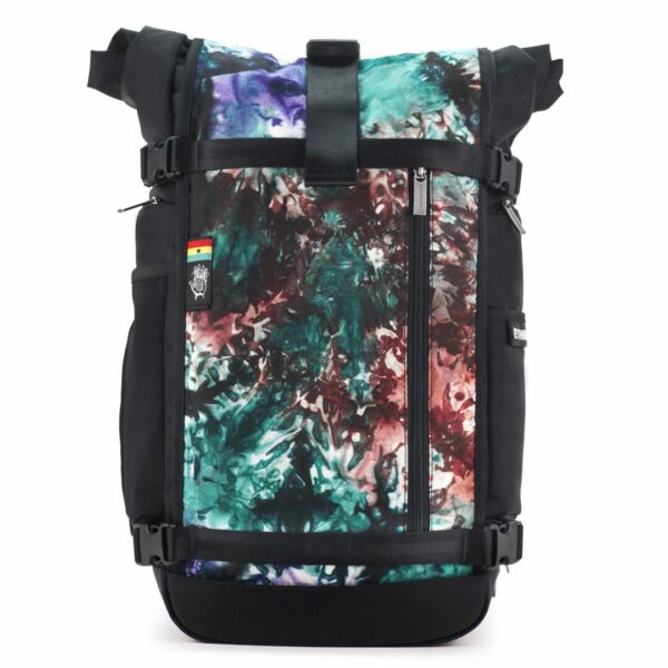 Raja Tages Rucksack 30 Ghana 25 von Ethnotek