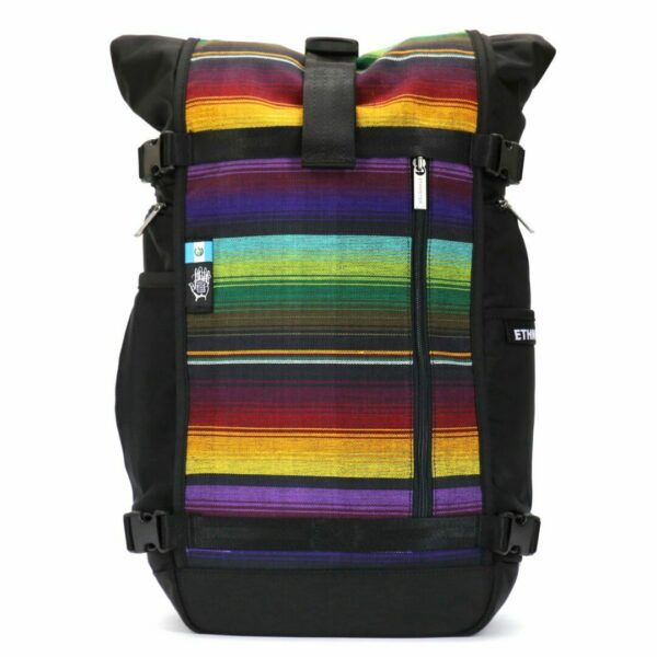 Raja Tages Rucksack 30 Guatemala 1 von Ethnotek