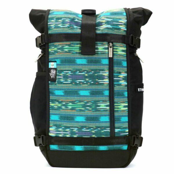 Raja Tages Rucksack 30 Guatemala 4 von Ethnotek