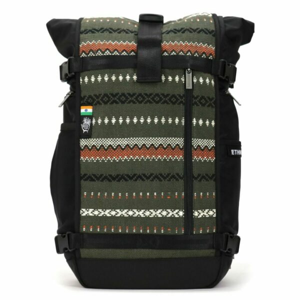 Raja Tages Rucksack 30 India 12 von Ethnotek