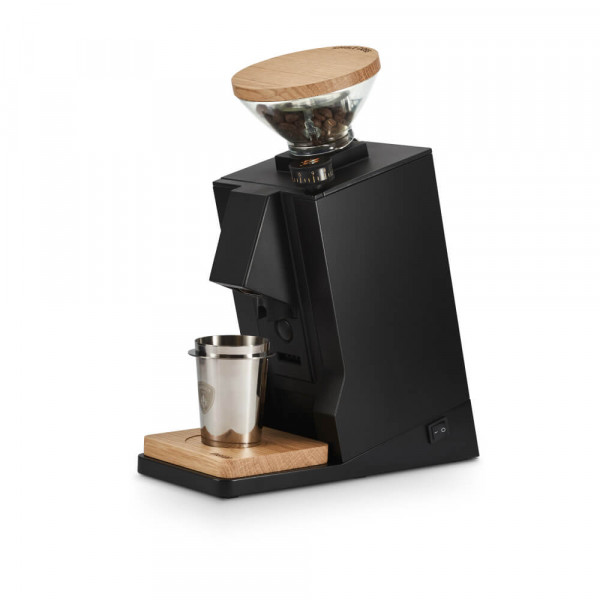 Mignon Single Dose Espressomühle schwarz von Eureka