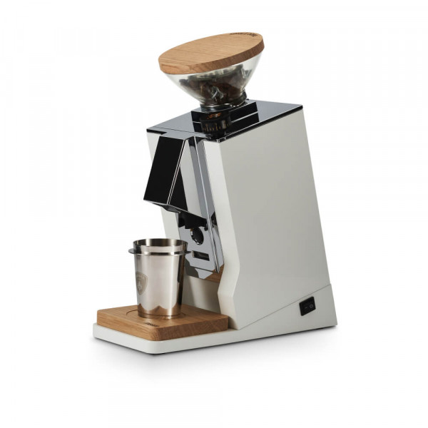 Mignon Single Dose Espressomühle weiß von Eureka