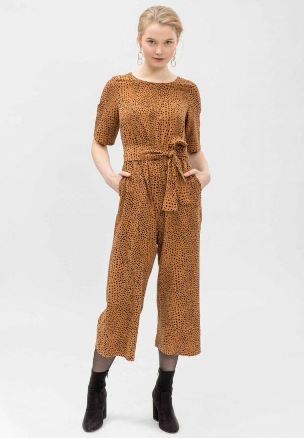 Damen Jumpsuit STAINE HALFSLEEVE von LovJoi