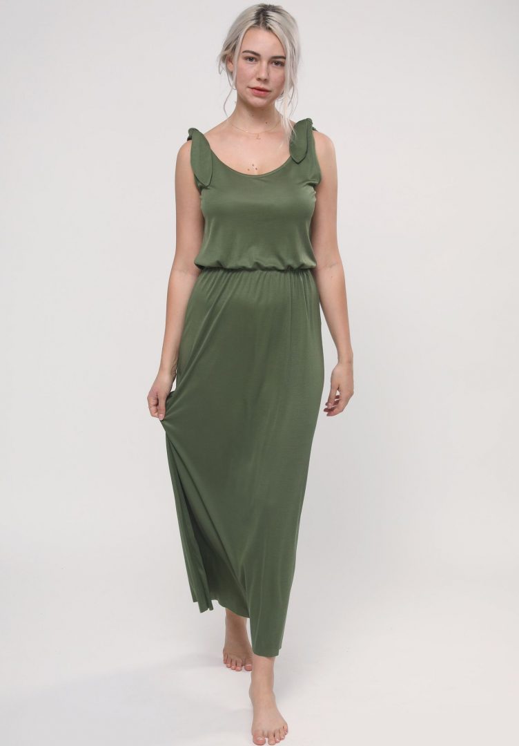 Damen Kleid RIBWORT MAXI von LovJoi