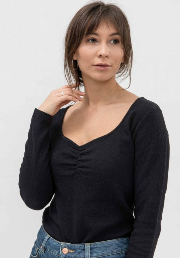 Damen Longsleeve SKAIDI von LovJoi