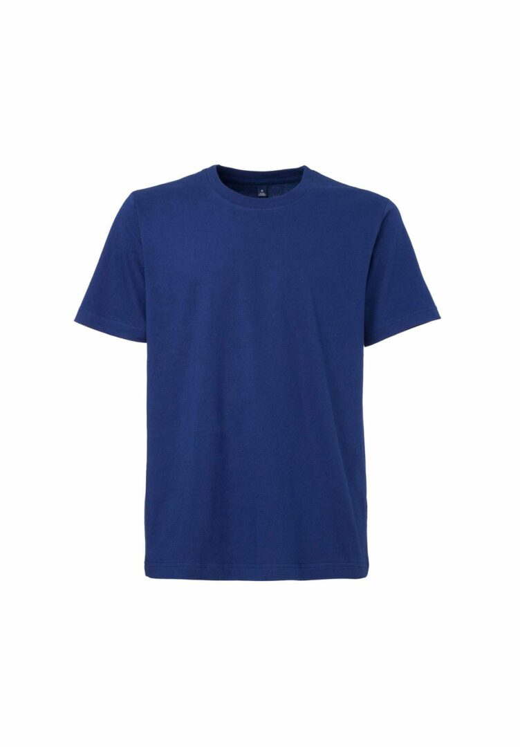 Herren T-Shirt Blau  von ThokkThokk