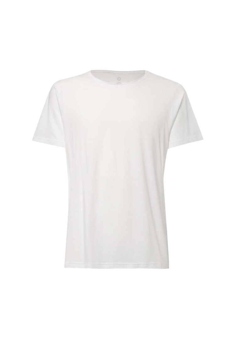 Herren T-Shirt Weiß  von ThokkThokk