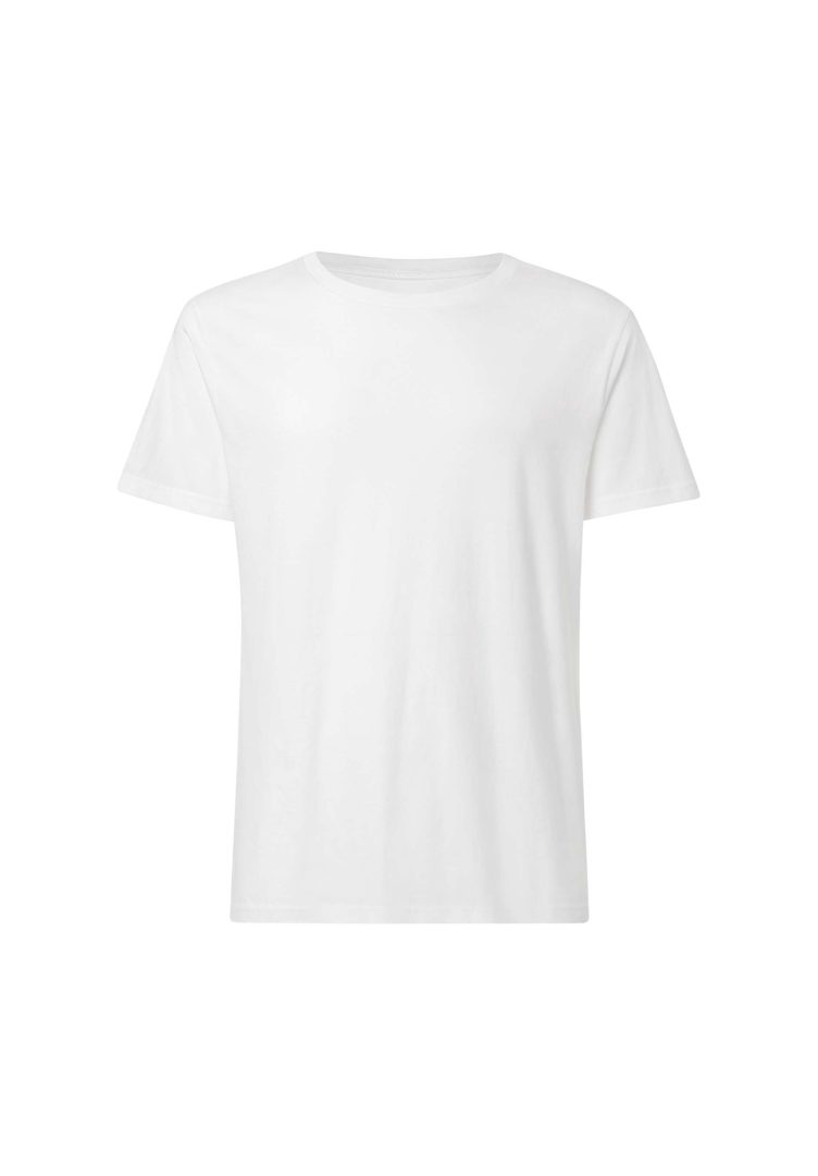 Herren T-Shirt Weiß  von ThokkThokk