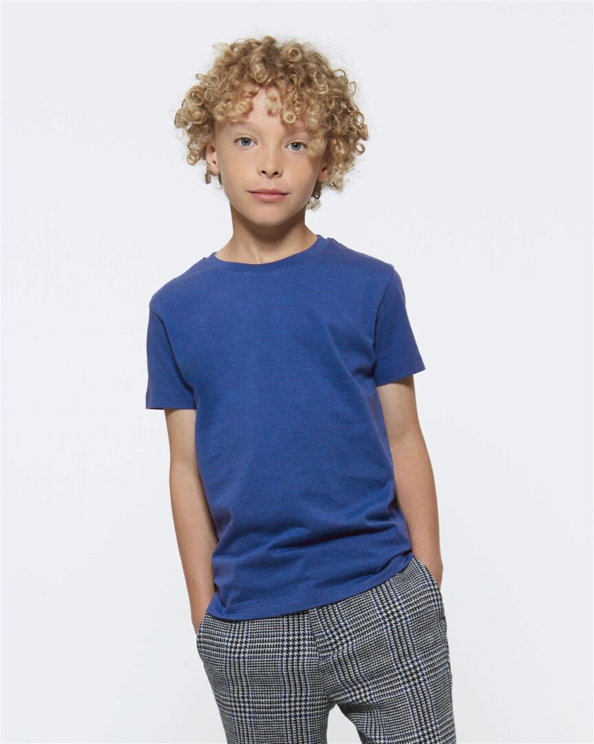 Kids T-Shirt Blau  von ThokkThokk